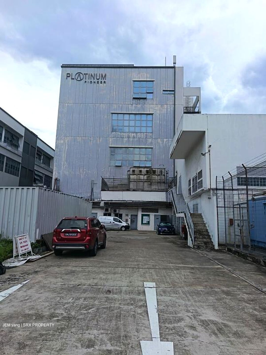 PLATINUM @ PIONEER (D22), Factory #505628121